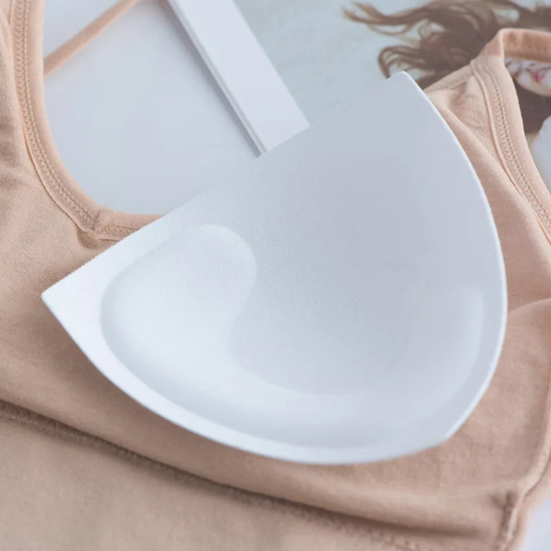 Áo Bra Thể Thao Cotton Nâng Đỡ Chạy Bộ Yoga Nữ - Daisan Mart