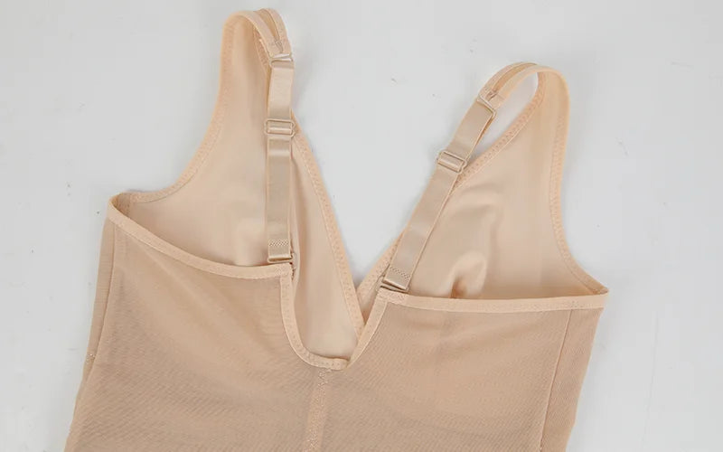 Đồ Lót Định Hình Nâng Mông Body Gợi Cảm Lưới Chéo - Daisan Mart