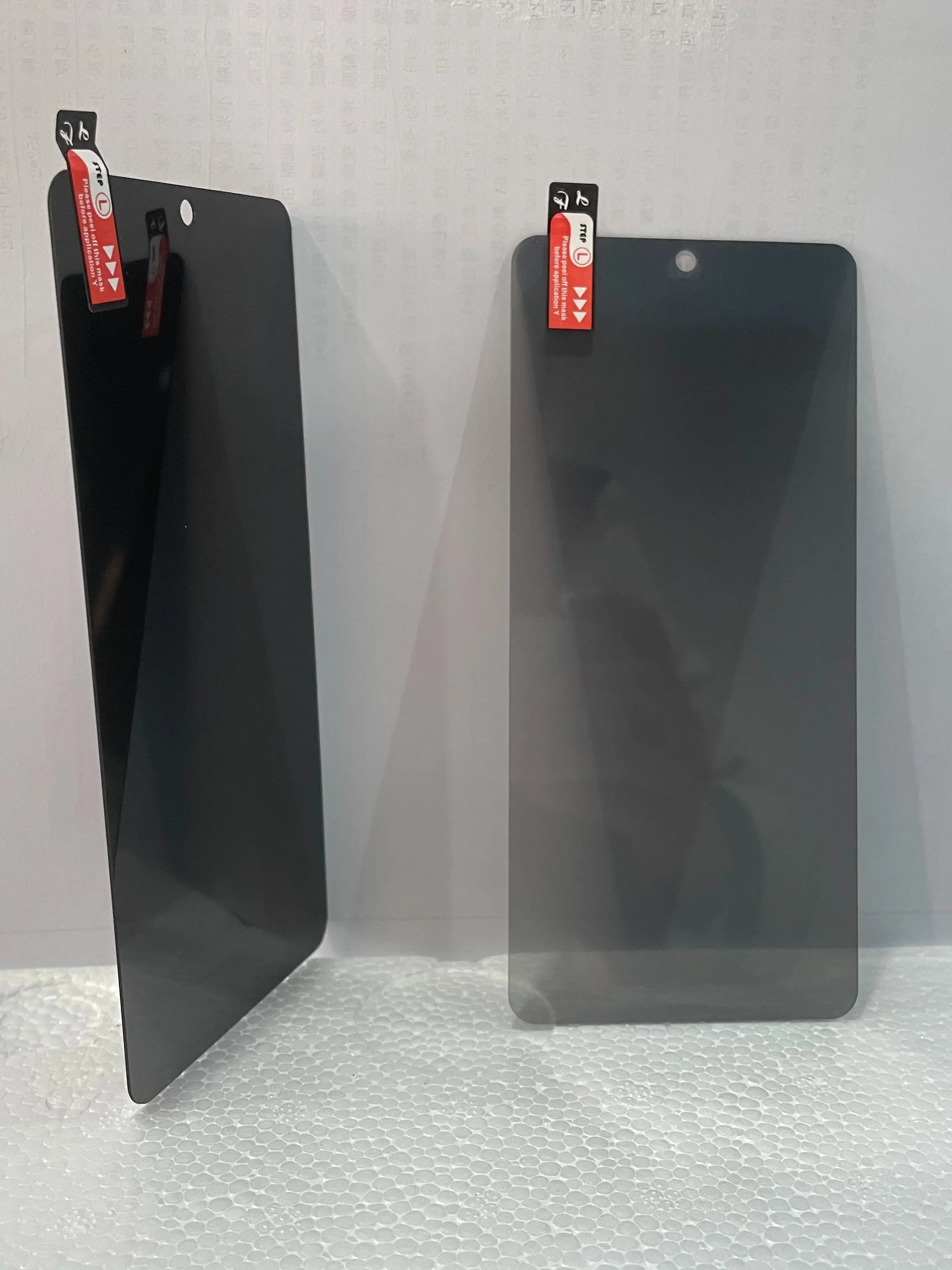 Anti Spy For OUKITEL C57S C38 C35 C32 C36 C37 C33 C31 C50 C51 C58 C57 PRO Screen Protector Film Privacy Tempered Glass - Daisan Mart