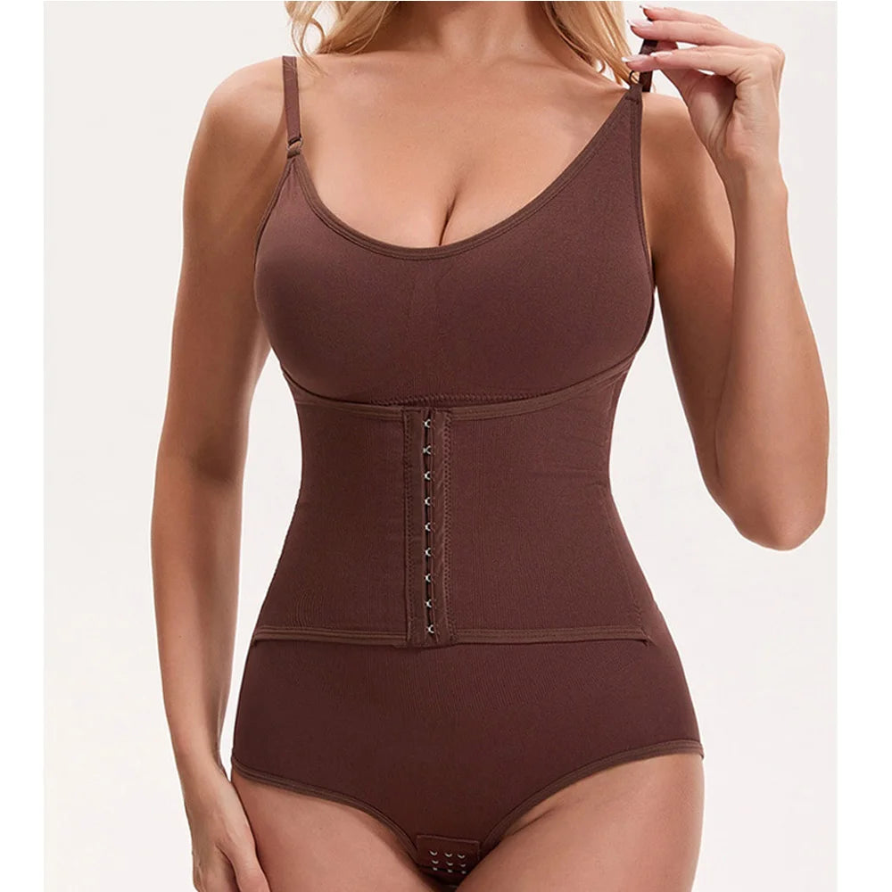 Naisstoo Bodysuit Supportive &amp; Bodycon For Women