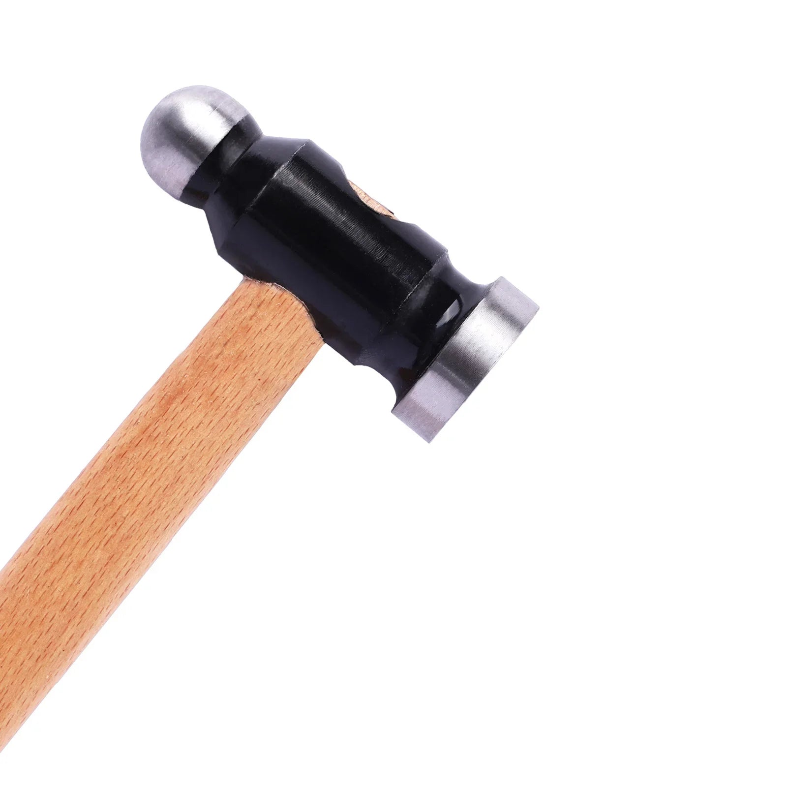 Small Wooden Round Hammer - DIY Jewelry Tool