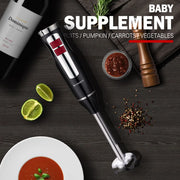 1500w Multi-Function Family Blender Supports Baby's Weaning