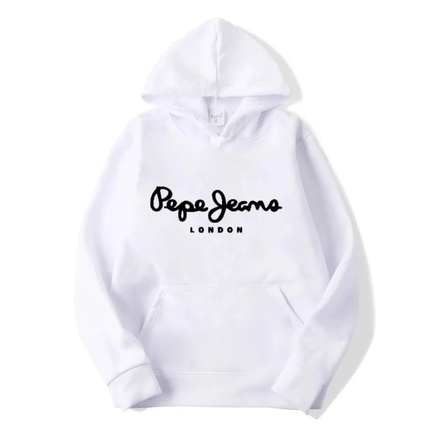 Áo Hoodie Unisex Phong Cách Hip Hop Họa Tiết 2025 - Daisan Mart