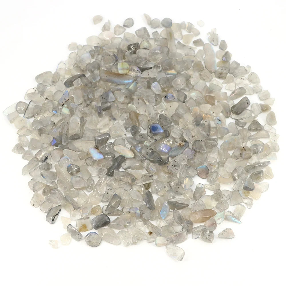 Natural Quartz Stone for Vase Decoration, Fish Tank 50g/100g