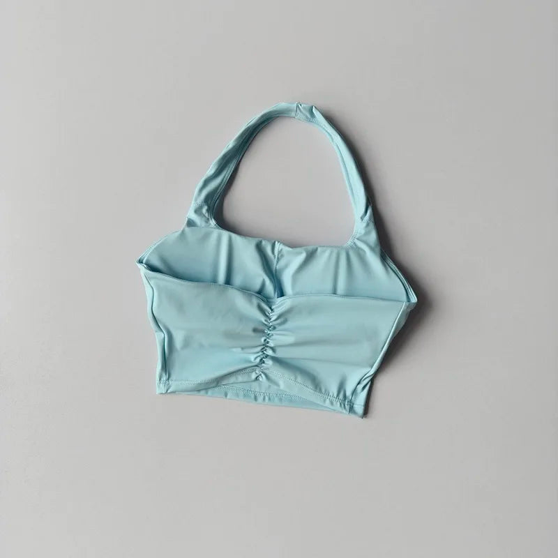 Áo Tập Gym Nữ - Bra Thể Thao Sexy Hở Lưng - Daisan Mart