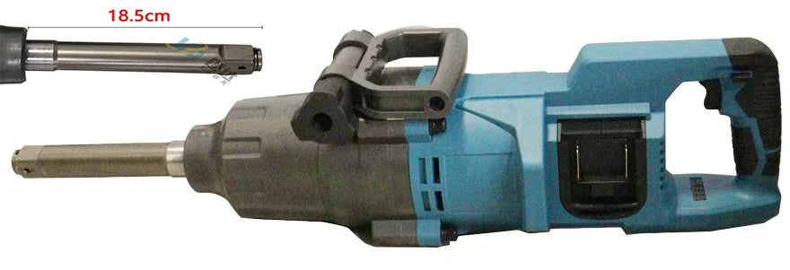 Máy Siết Bu Lông Makita 1 Inch 6000N.m Pin Kép Mạnh Mẽ - Daisan Mart