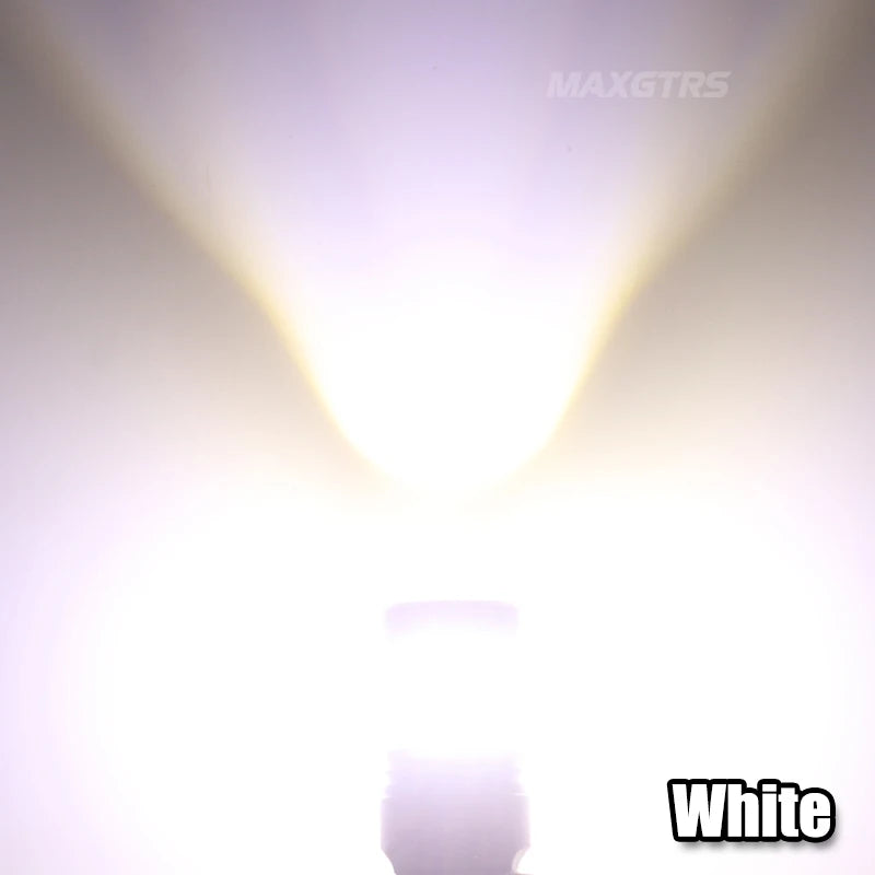Maxgtrs 1156 Super Bright Canbus Car LED Bulbs