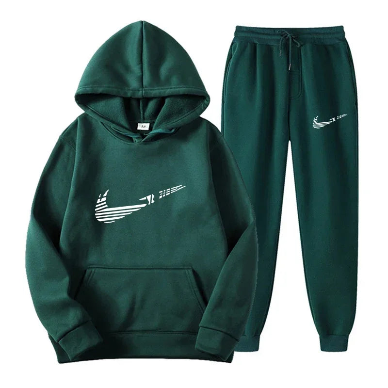 Áo Khoác Thể Thao Unisex Đa Năng Có Mũ Năng Động - Daisan Mart