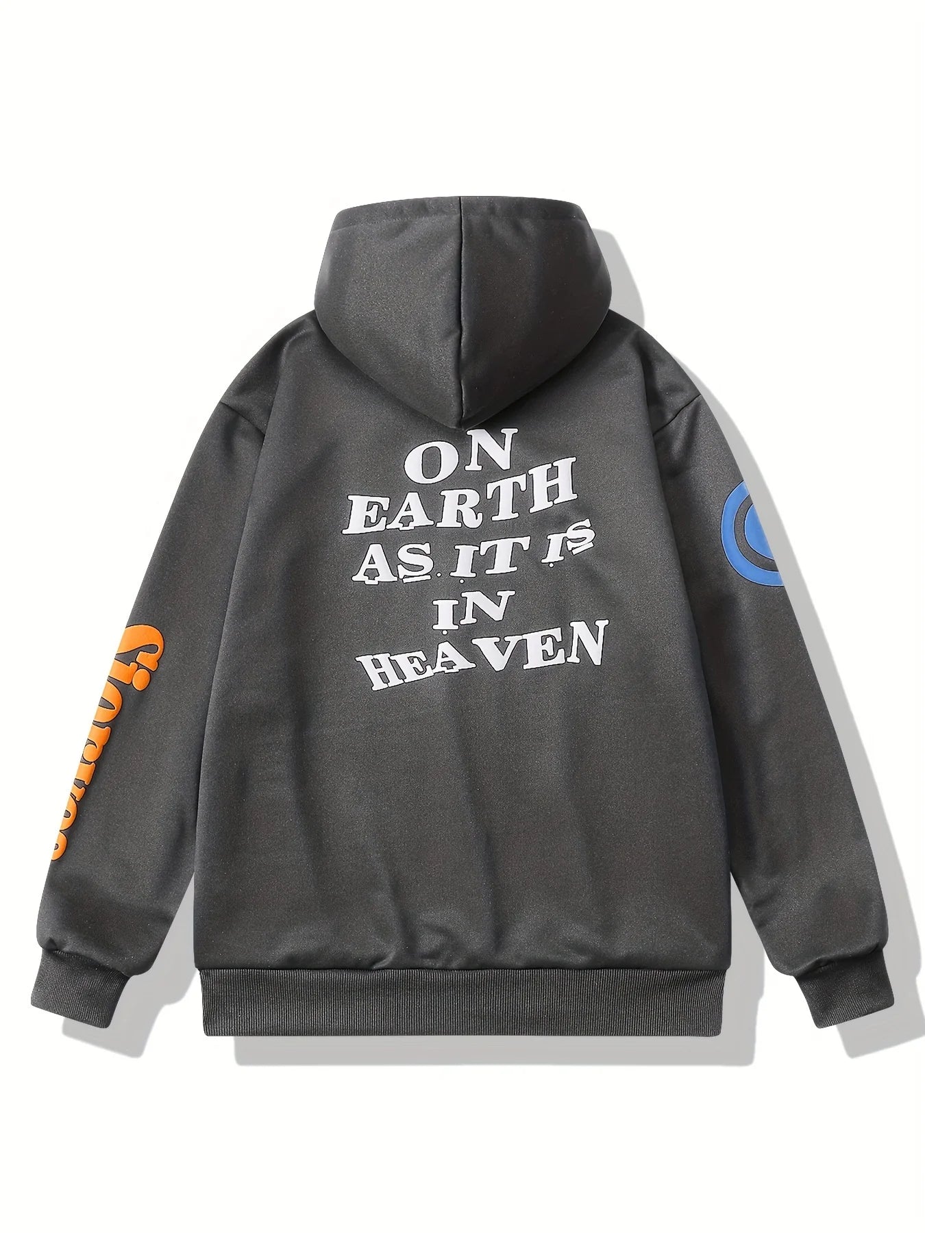 Unisex Graphic Hoodie - Stylish Fall Winter Style