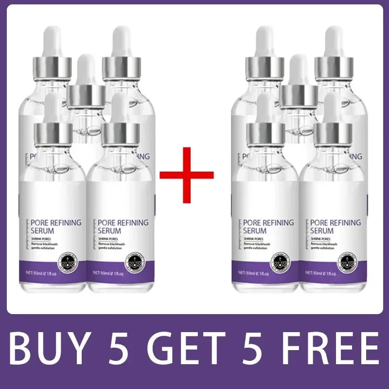 Skin Texture | Pore ​​Refining Resurfacing, Brightening Facial Serum with Retinol and Niacinamide Non-Comedogenic