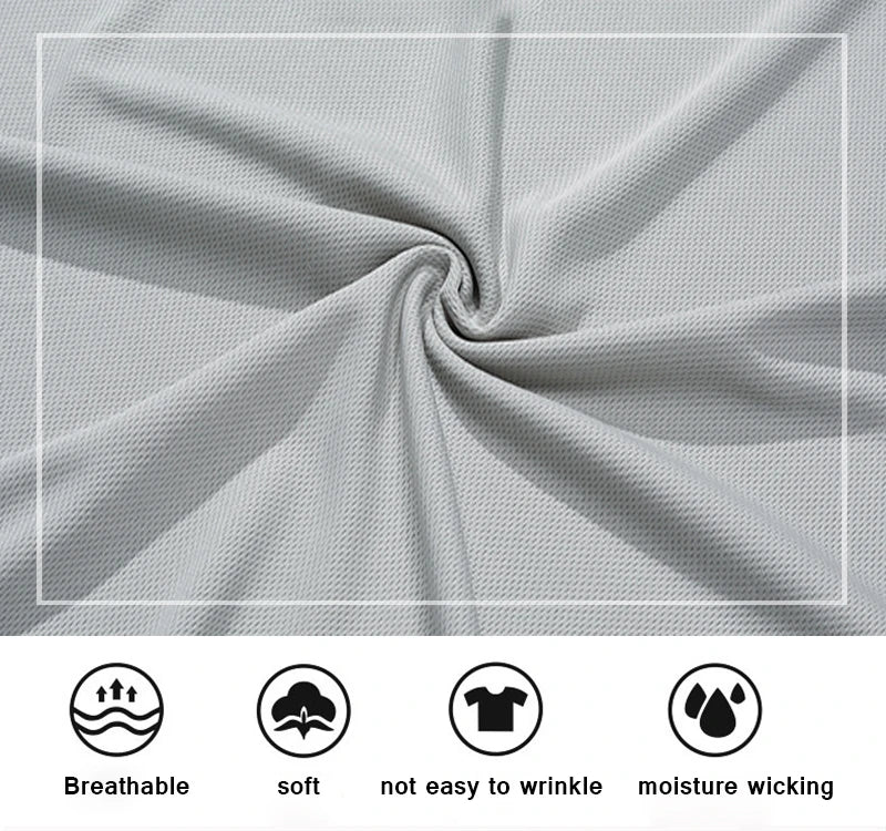 Men's Gym Mesh Tank Top Quick Dry Bodybuilding Cool