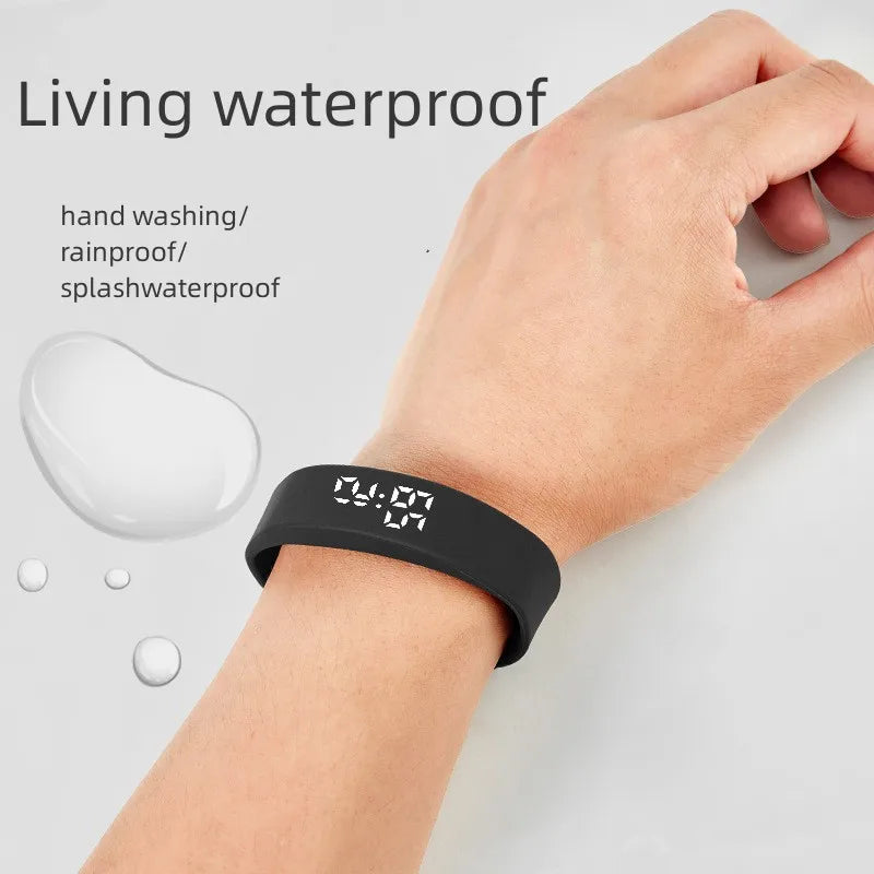 Đồng Hồ Thông Minh Nữ Thể Thao Chống Nước Fitness