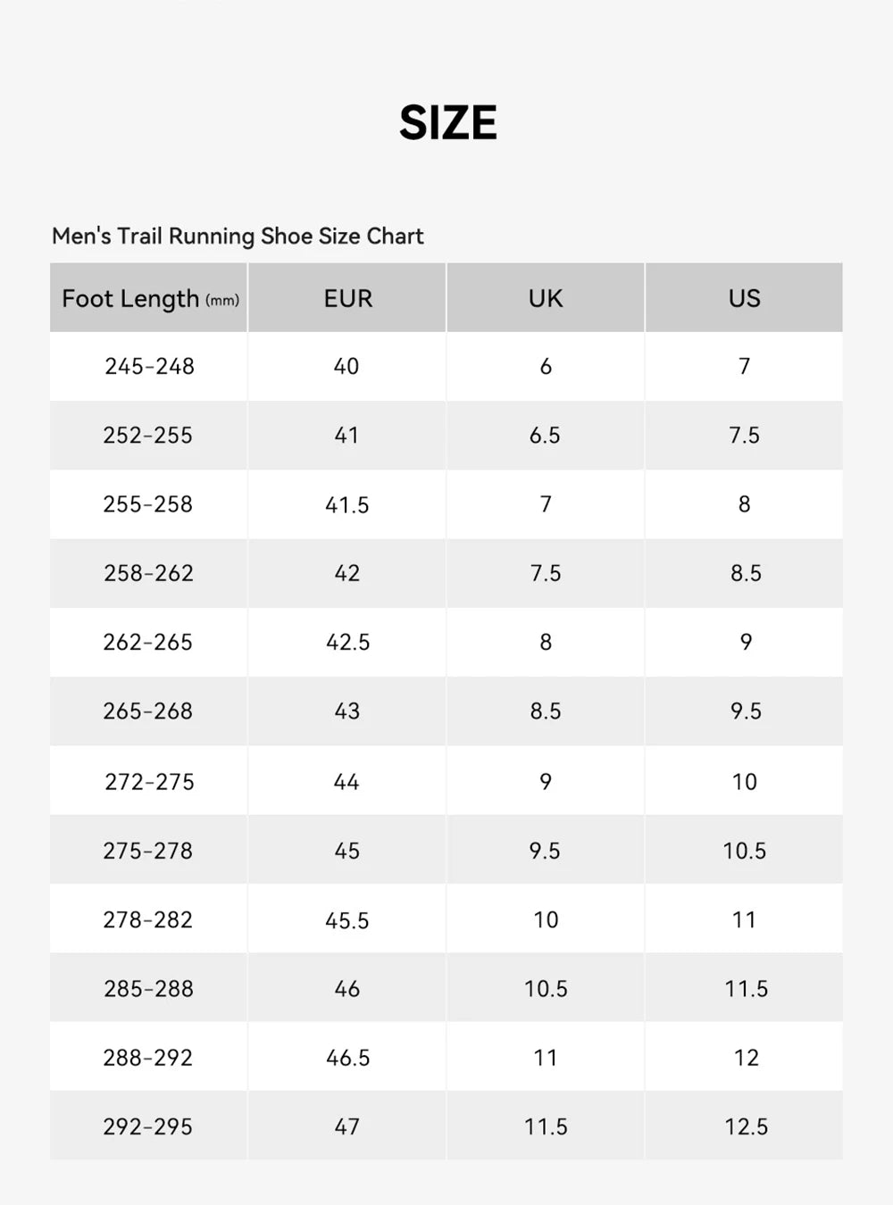 KAILAS Fuga EX330 Trail Running Shoes Breathable Lightweight