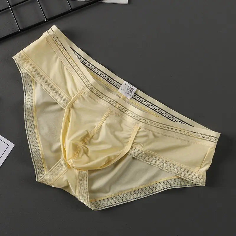 Cool, Thin, Light, Stretchy, Breathable Men's Underwear