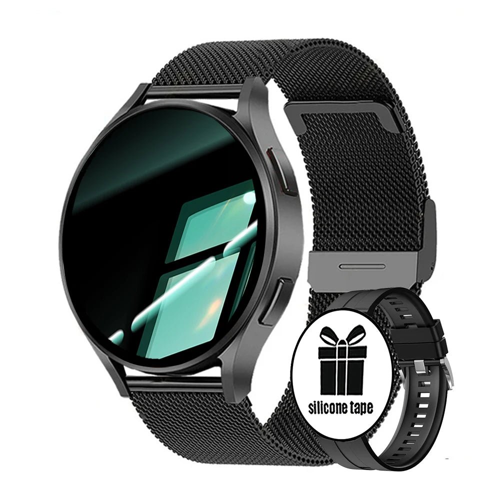 Đồng Hồ Thông Minh Pro 2025 - Gọi Bluetooth, Đo Sức Khỏe