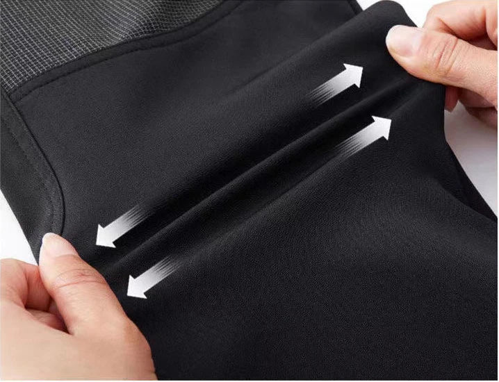 2023 Men's Outdoor Pants Quick Dry Breathable Multi-Function