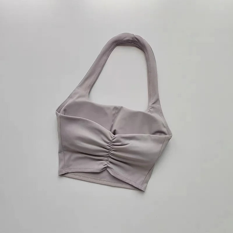 Áo Tập Gym Nữ - Bra Thể Thao Sexy Hở Lưng - Daisan Mart