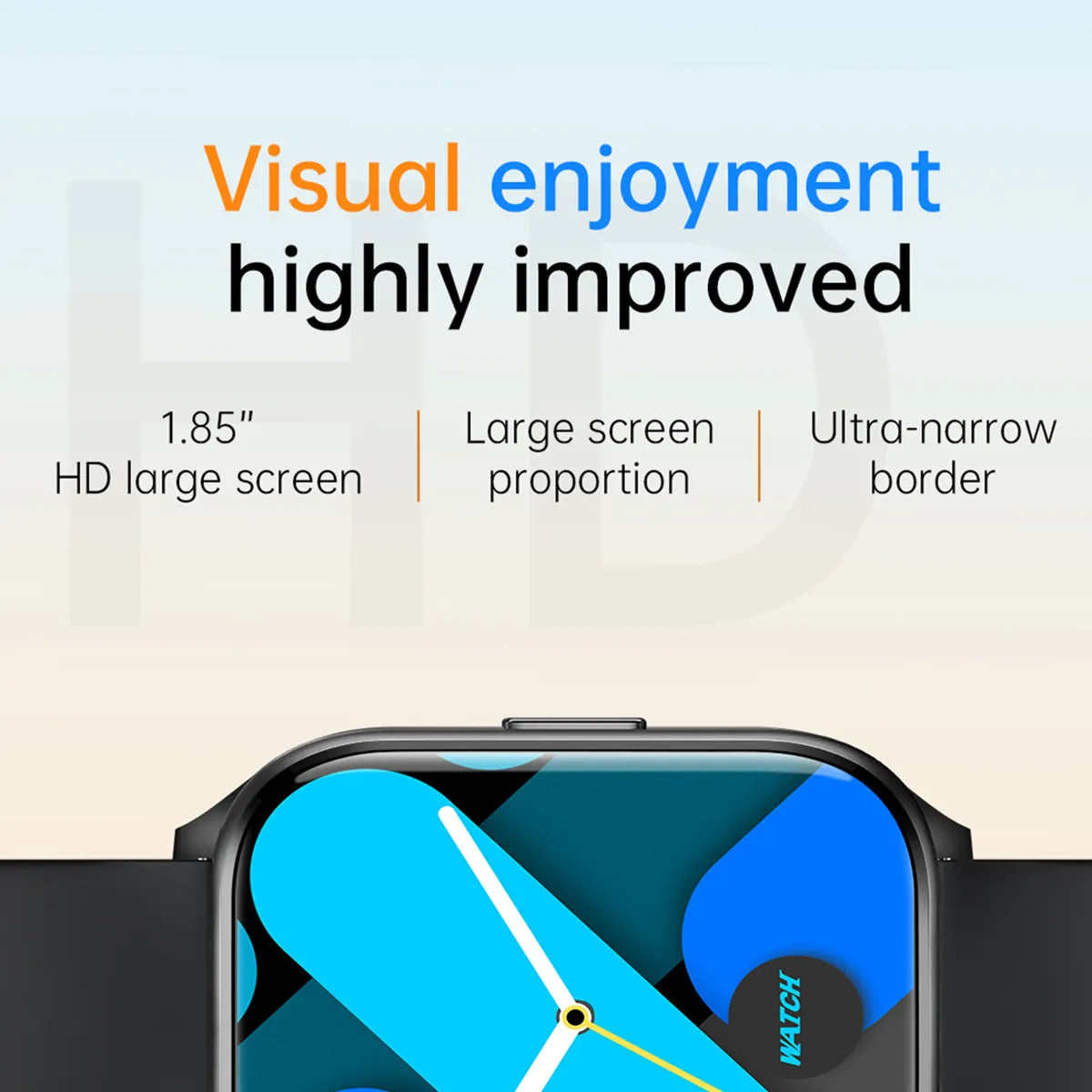 Women's Gold Smartwatch: Bluetooth Calling, Waterproof, Hebrew