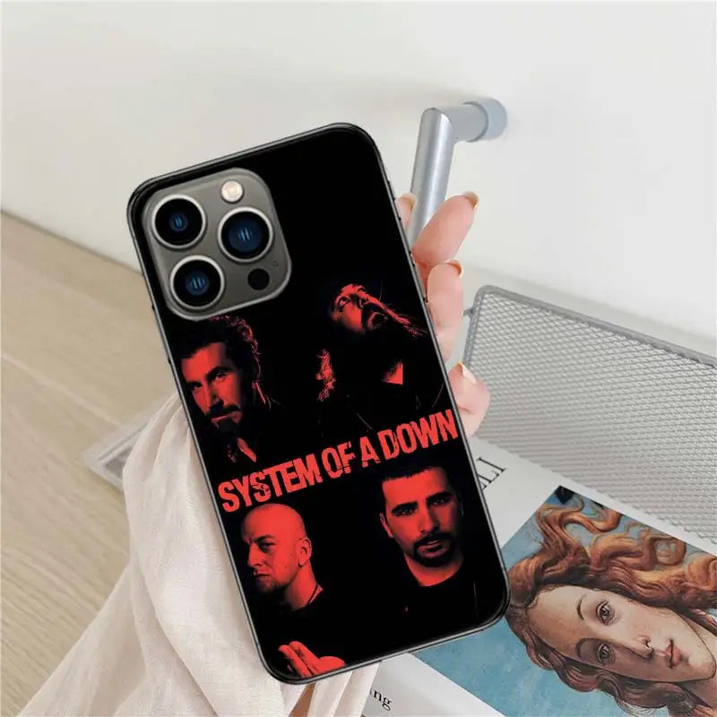 Cute Mini Iphone Case - 16-12 Series