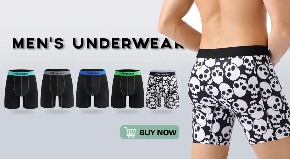 Quần Lót Nam Nhiệt Ngụy Trang Ấm Áp Mùa Đông Thu