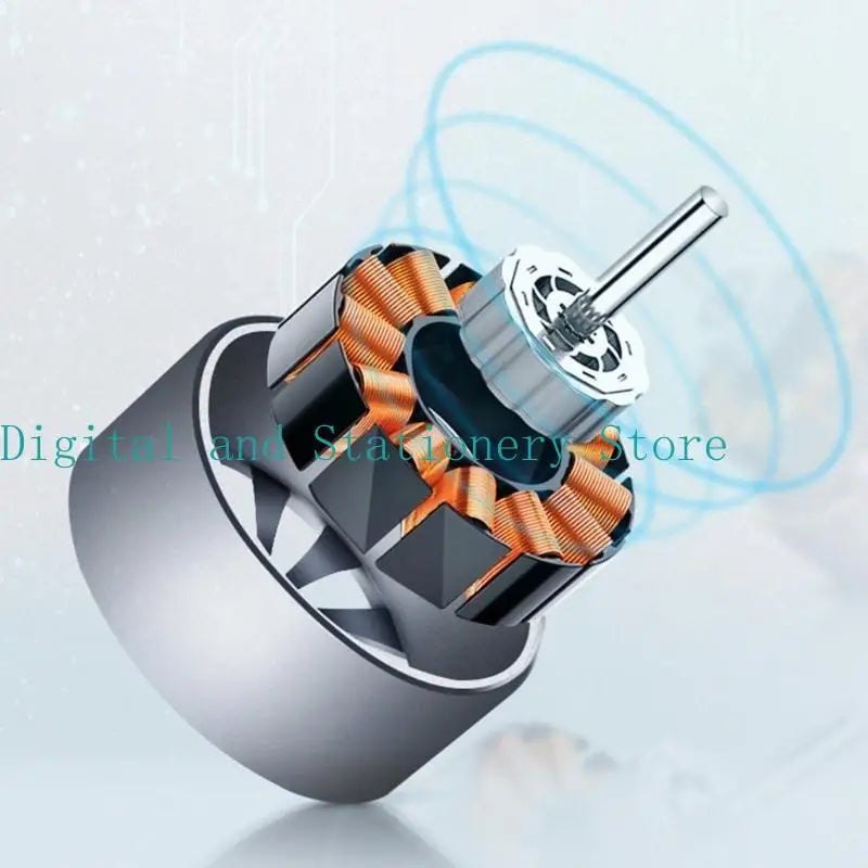 652F Powerful Mini Handheld Fan Design Small Hand Fan for Kids Girls Women Man Indoor Outdoor Travelling Cooling Fan