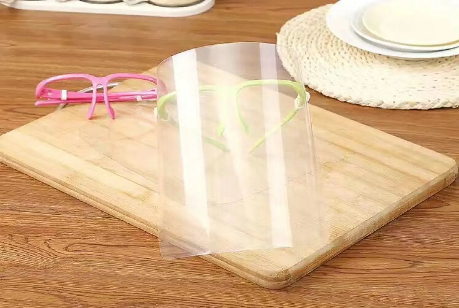 Anti-Fog Mask Full Protection Cooking