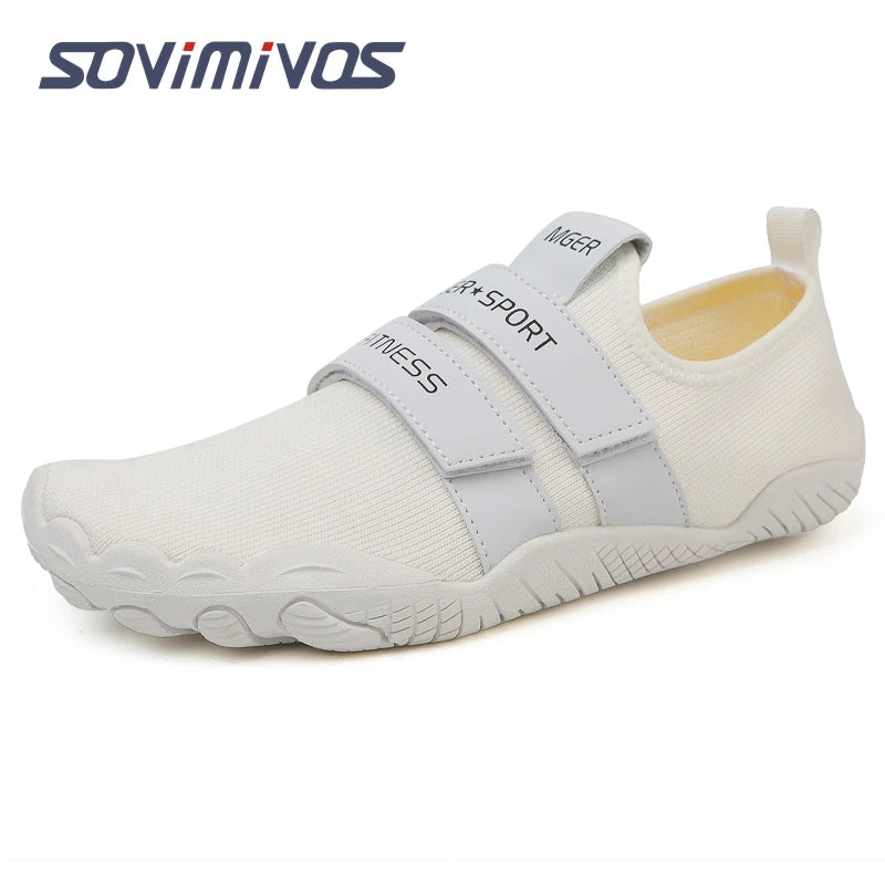 Deadlift Shoes Cross-Trainer|Barefoot &amp; Minimalist Shoe|Fitness Shoes Women Water Shoes Sneakers Men Namis Femininos