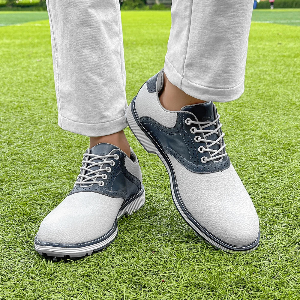 Men's Golf Shoes Fashion Anti-slip Four Seasons Breathable