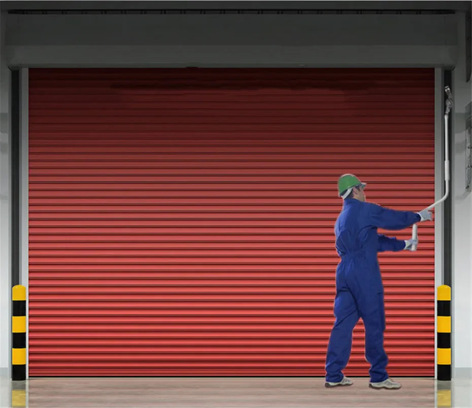 Dooya DM45RM tubular motor for rolling doors, automatic curtains