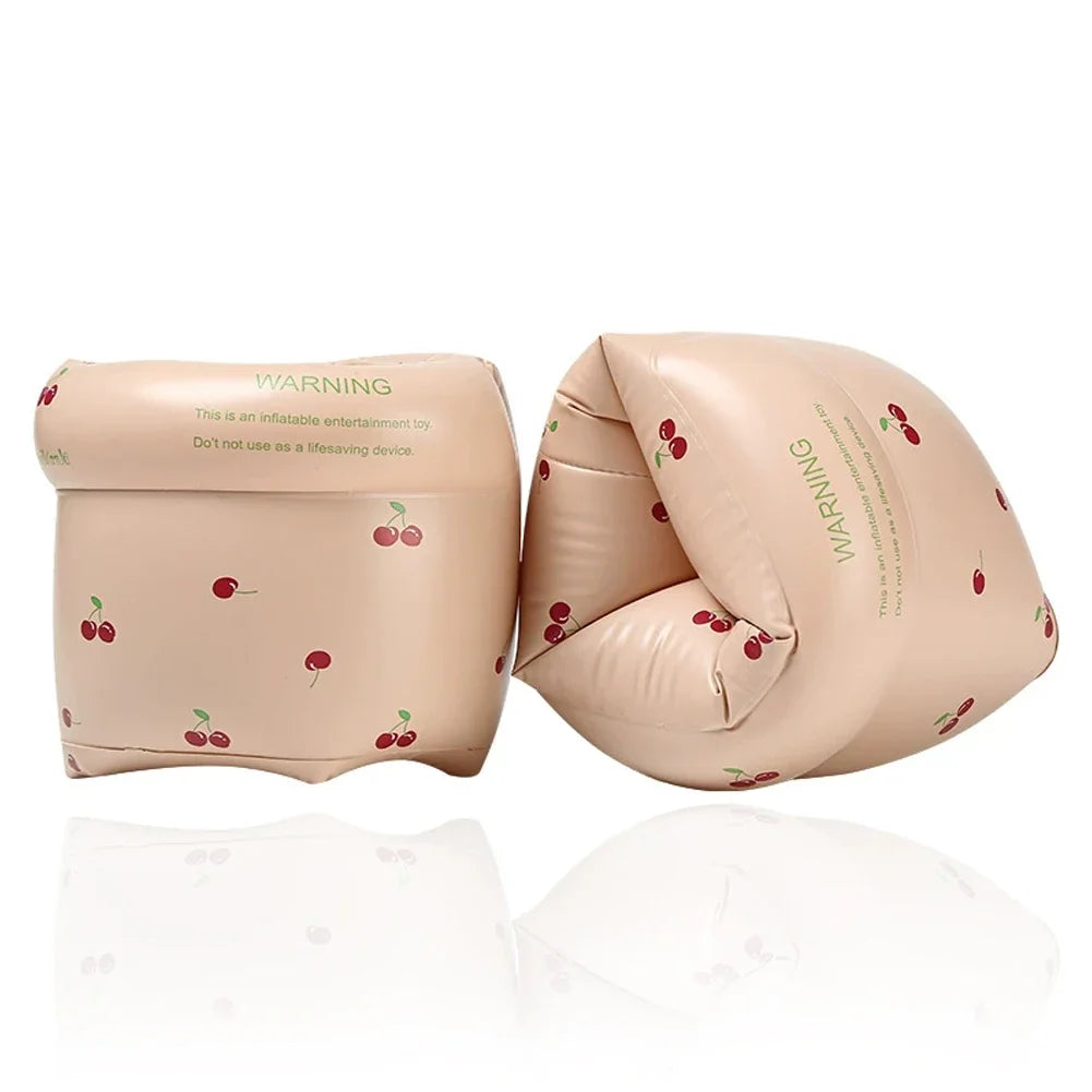 Tay Bơi Phao Đôi In Hình - An Toàn Cho Bé Yêu