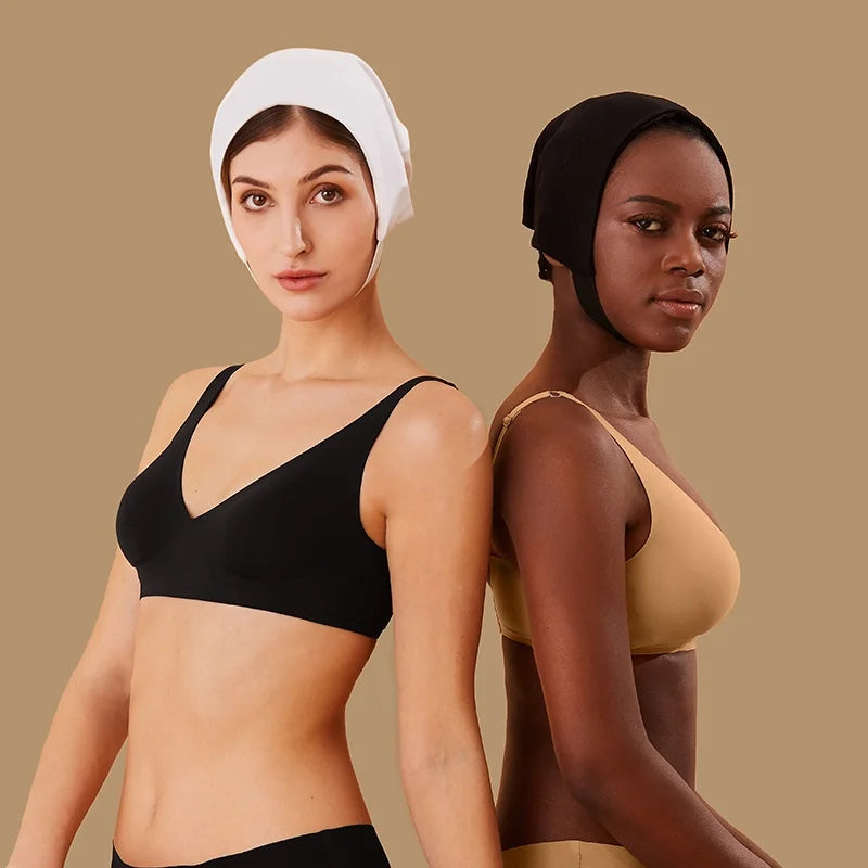 Women's Seamless Bra - Soft, Sexy Support