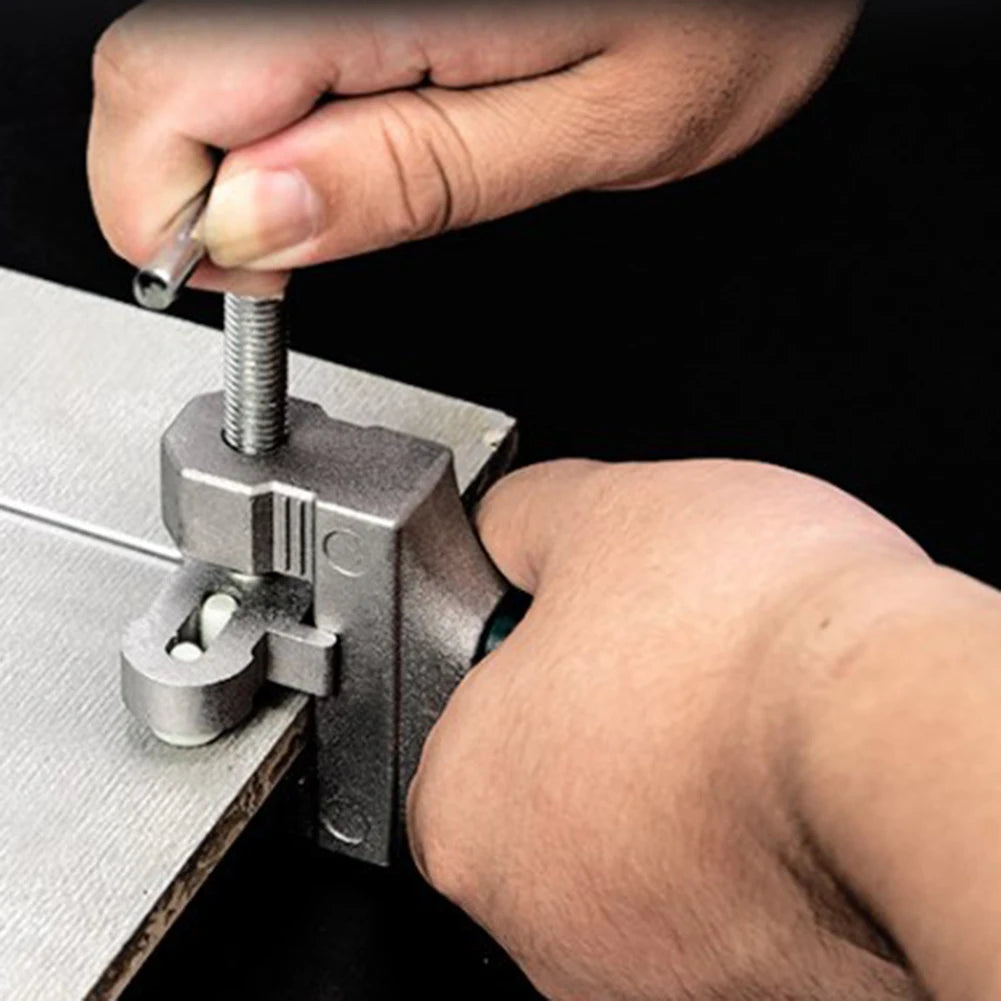 Multi-purpose Cutting Tool Set for Glass and Ceramic Tiles