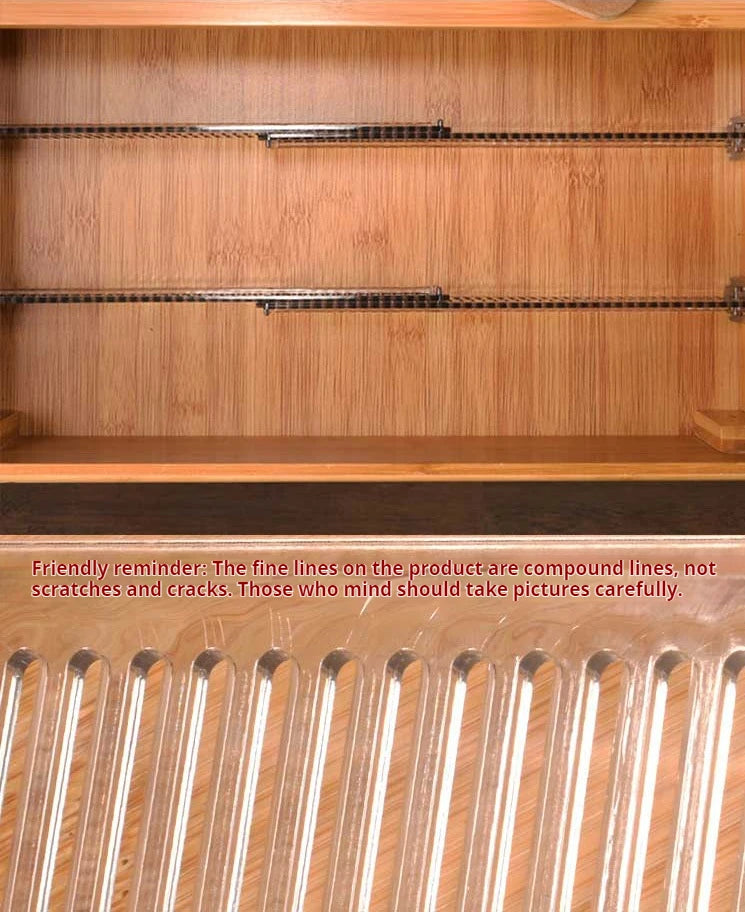 Ngăn Chia Ngăn Kéo Đa Năng Điều Chỉnh Đựng Đồ Dùng