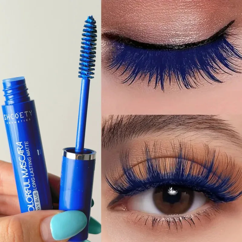 Noel Mascara: Thick, Smudge-Proof, Waterproof