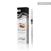 Long-lasting Waterproof Matte White Eyeliner Brightens Eyes