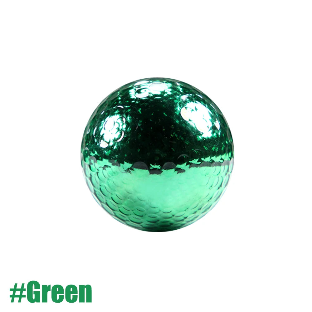 GLOOF 10 Golf Balls 42.7mm - Perfect Long Range