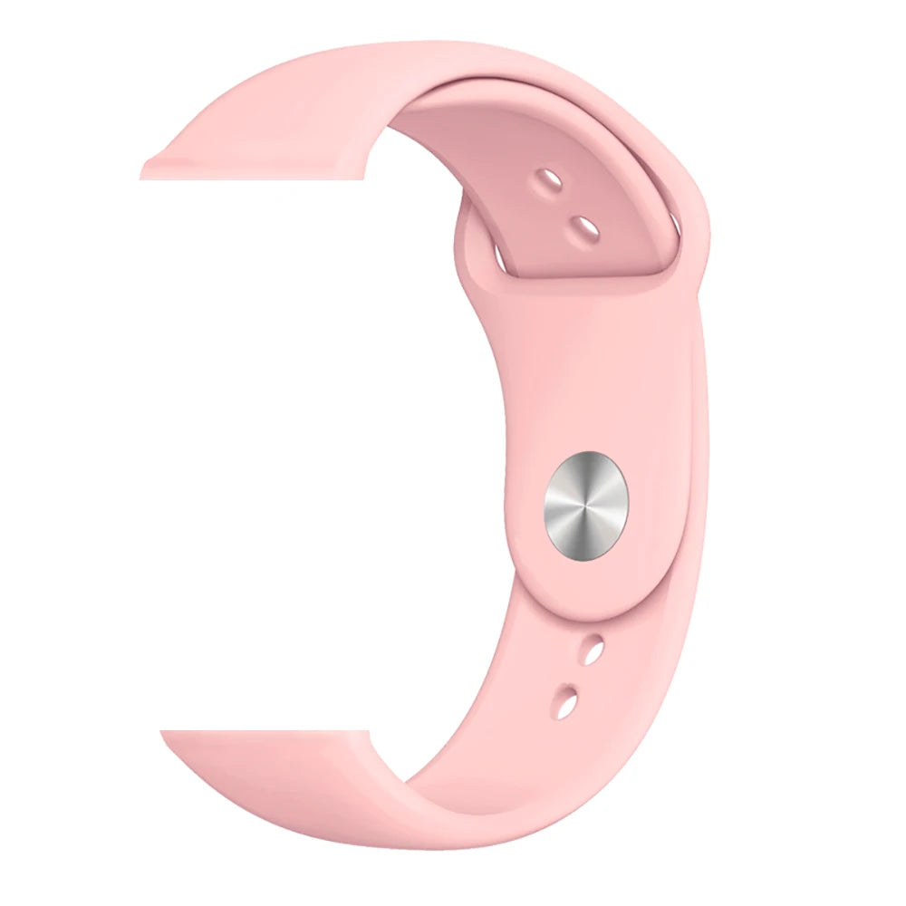 Đồng Hồ Thông Minh Đa Năng Bluetooth Sức Khỏe & Âm Nhạc