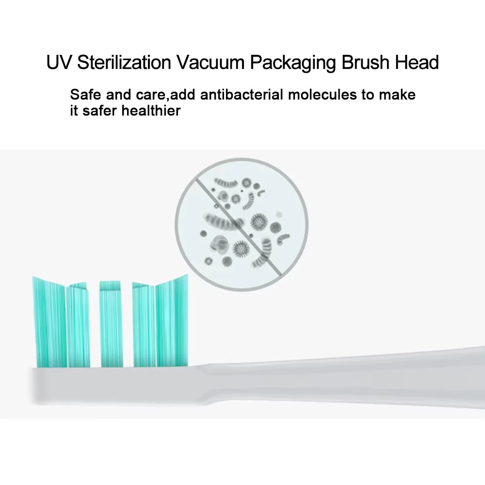 Bàn chải điện MIJIA T300 - Sạc 25 ngày, 2 chế độ