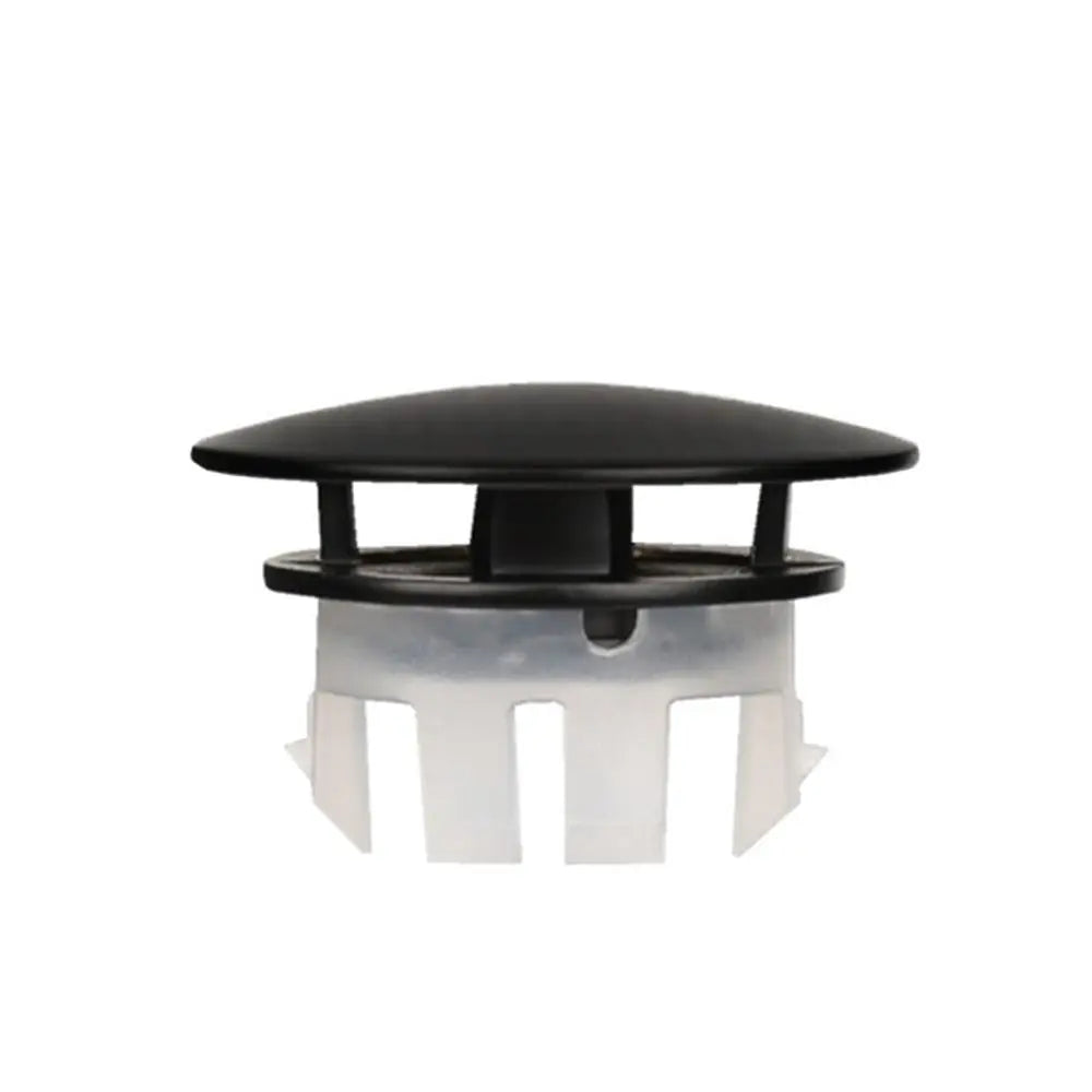 Wash Basin Round double layer Overflow Ring Plug Copper Sink Overflow Cover Trim Ring Hole Cap