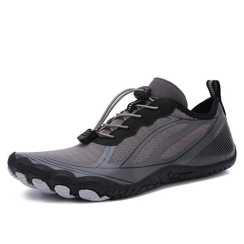 Multi-function Men's and Women's Sports 5-Finger Wading Shoes