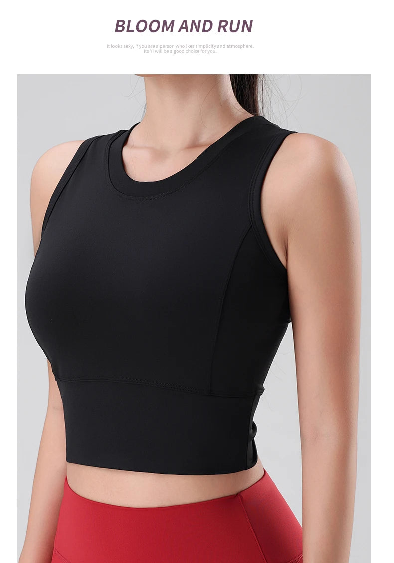 Áo Tập Gym Nữ Ngắn Tay Chống Sốc Thoải Mái - Daisan Mart