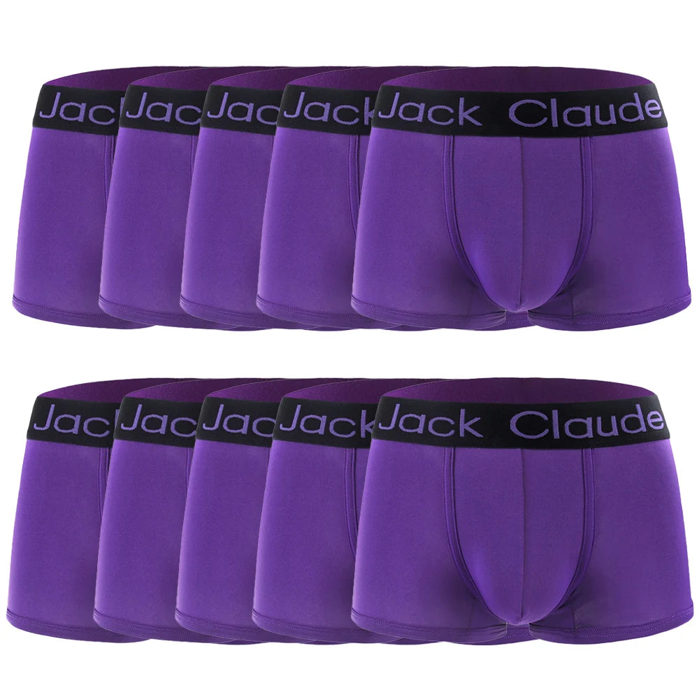 Boxer Nam 10M - Thoải Mái, Gợi Cảm, Phong Cách