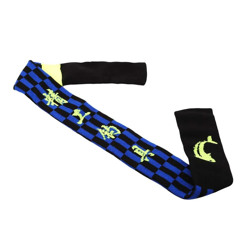 Túi Bọc Bảo Vệ Cần Câu Nylon Co Giãn Đa Màu