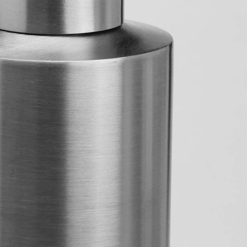 Bình Rửa Tay Inox Chống Gỉ Tái Sử Dụng Sang Trọng - Daisan Mart