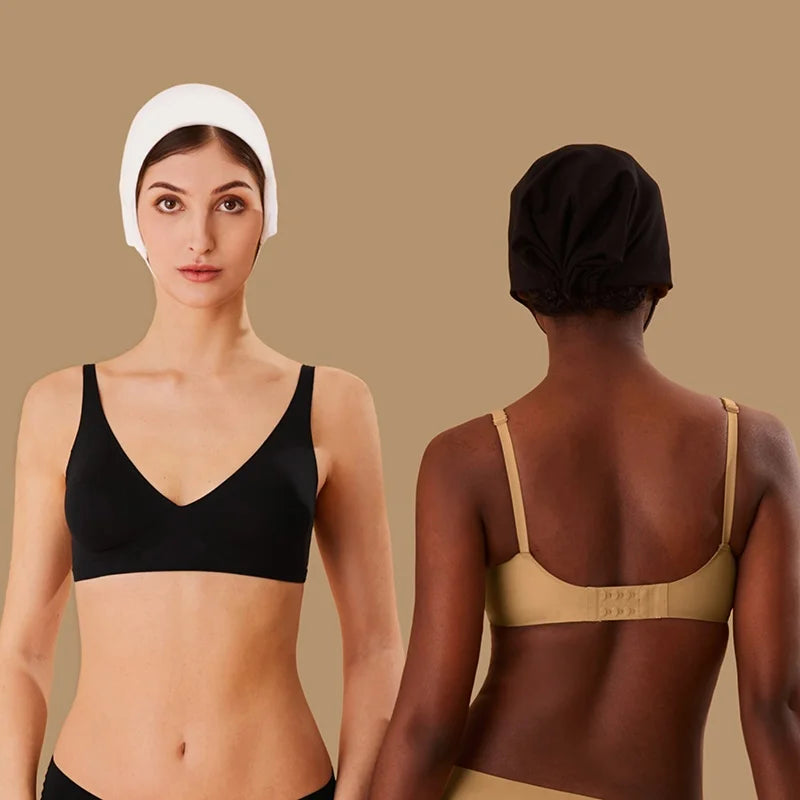 Women's Seamless Bra - Soft, Sexy Support