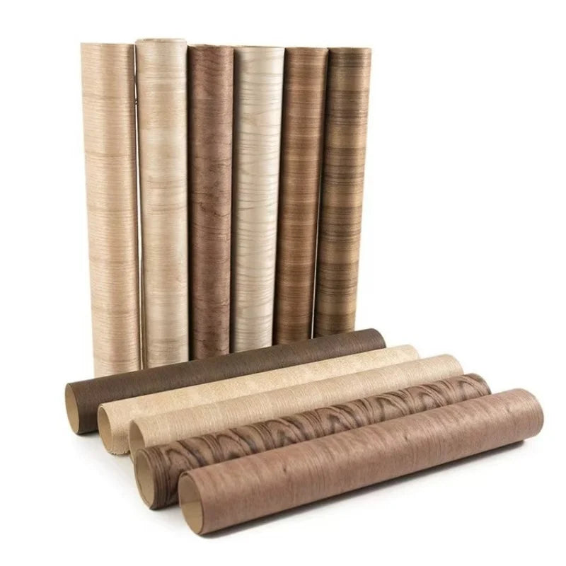 Natural wood veneer White oak Black walnut Teak Rosewood Various furniture veneers58x250cm Thickness 0.25mm ﻿
