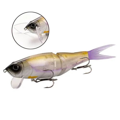 Mồi Giả Cá Lóc 21cm 64g Nổi Câu Cá Lớn Chất Lượng