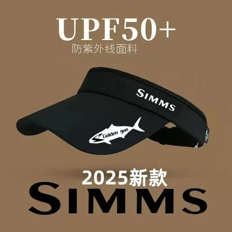 Mũ Lưỡi Trai Nam 2025 Thể Thao Thoáng Khí Chống Nắng