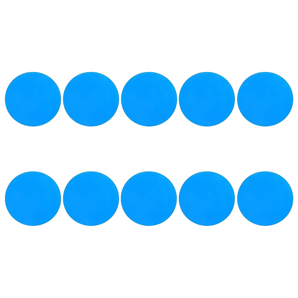 Bộ 10 Miếng Vá Hồ Bơi Đa Năng Chống Nước Cắt Dán