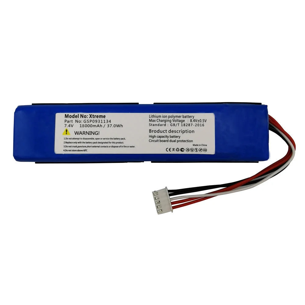 Pin JBL Xtreme1 10000mAh 2022 Chính Hãng + Phụ Kiện - Daisan Mart